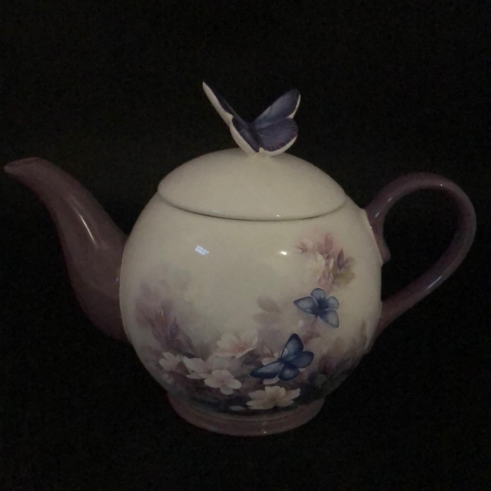 Teapot